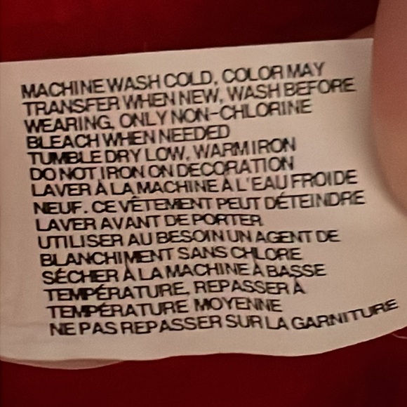 women’s quarter zip sweater - Picture 4 of 4